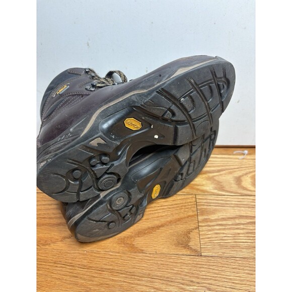 Asolo TPS 520 GV EVO Goretex Men Size 9 Brown Leather Terrian Hiking Boots main image 6